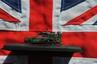 OXFORD 76TAC001 RANGE ROVER TACR2 RAF Camouflage